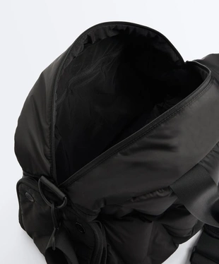 Стеганая высокотехнологичная спортивная сумка- Заказать в России