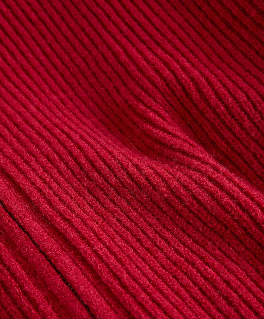 Длинный трикотажный жакет