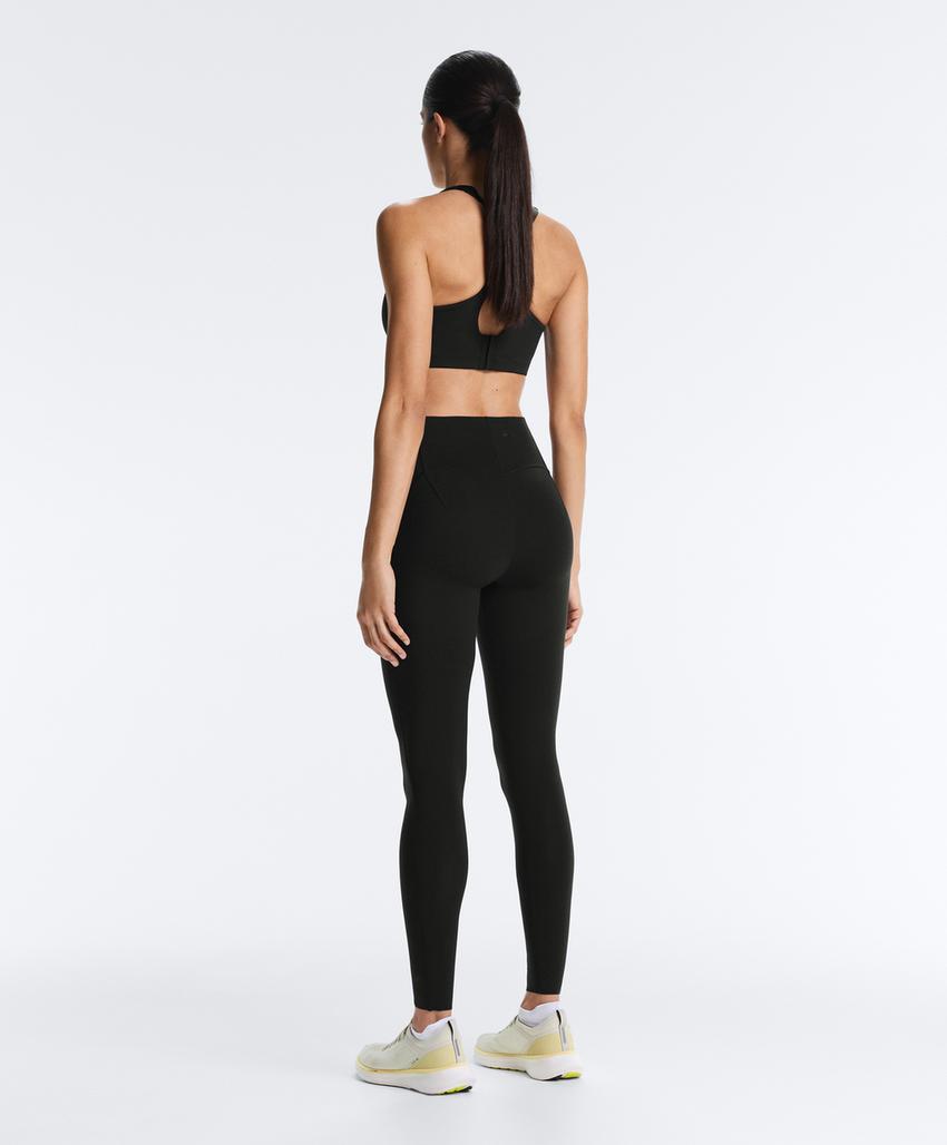 Легинсы Compressive Raise Up с завышенной талией длиной до щиколотки