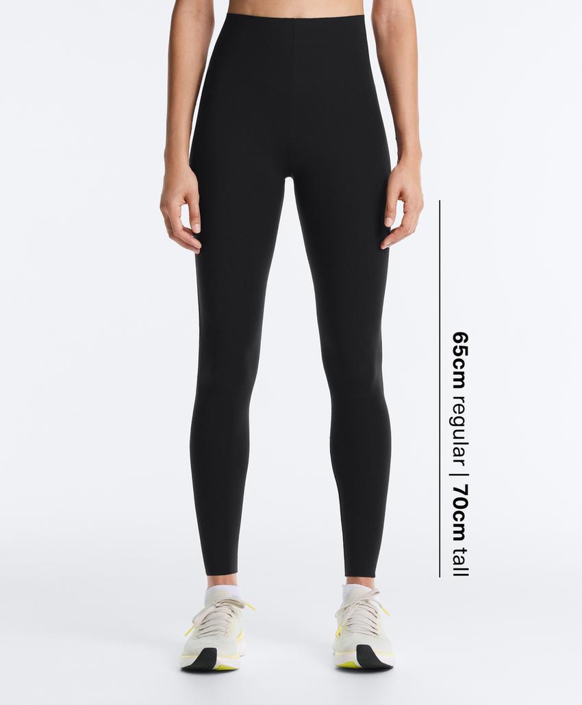 Легинсы Compressive Raise Up с завышенной талией длиной до щиколотки