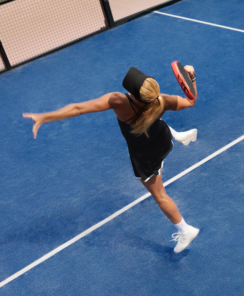 Юбка с кантом