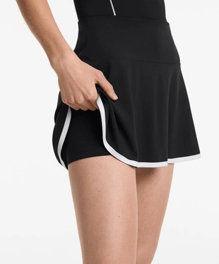 Юбка с кантом- Заказать в России