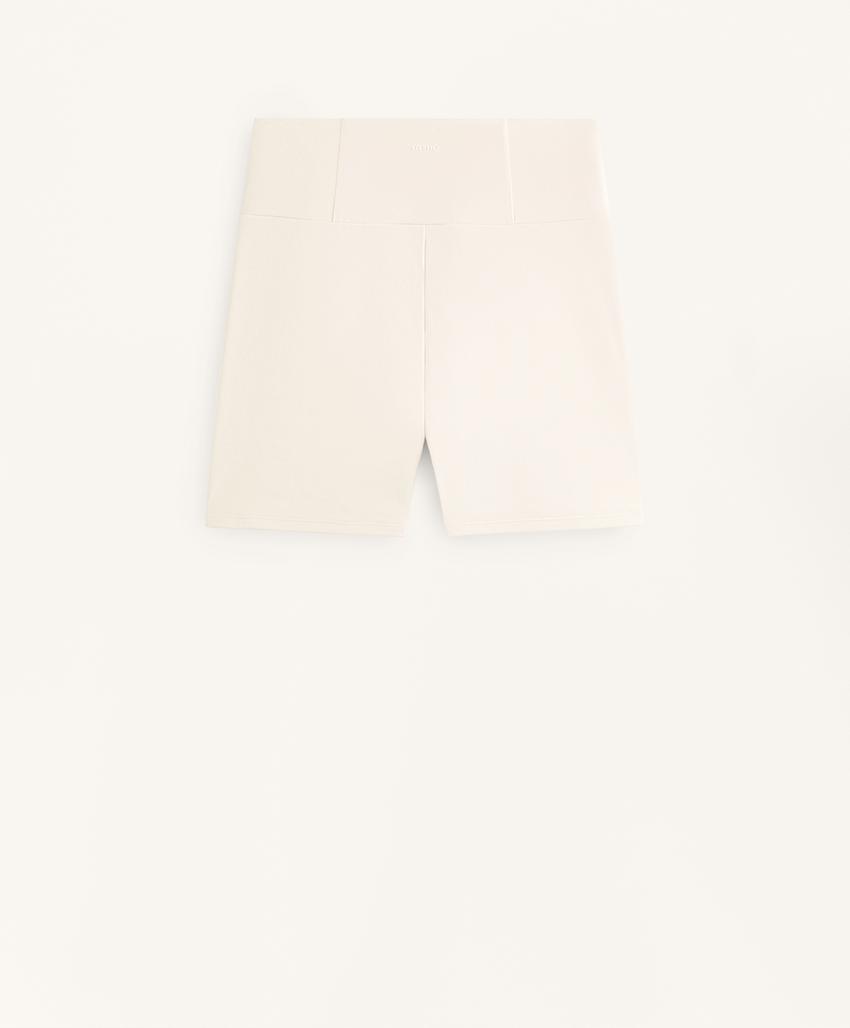 Компрессионные шорты высокой посадки 10 см