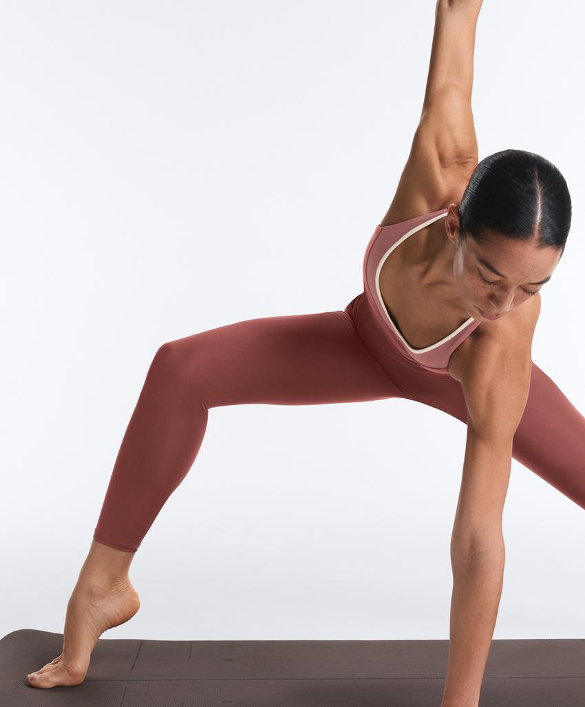 Длинный комбинезон Comfortlux с блоками