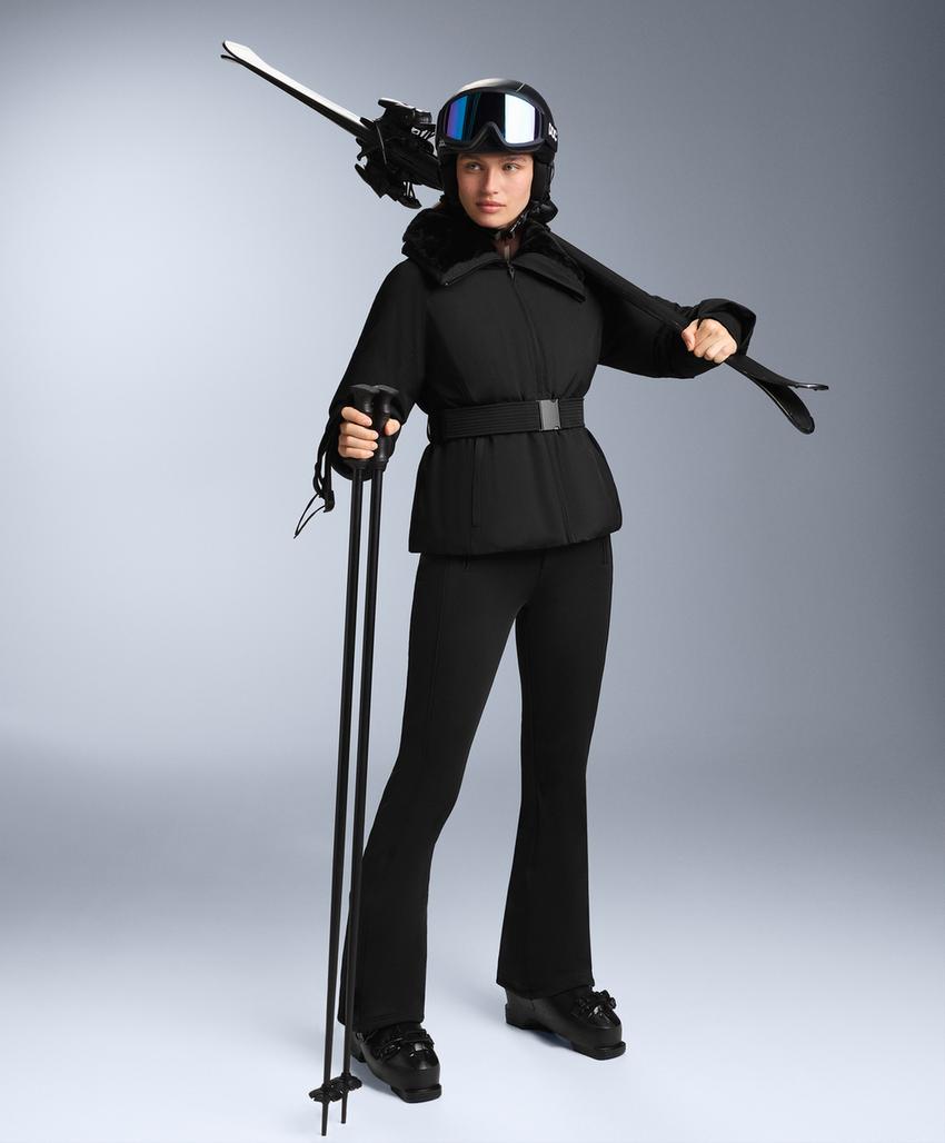 Утепленная куртка primaloft® ski с водонепроницаемой отделкой