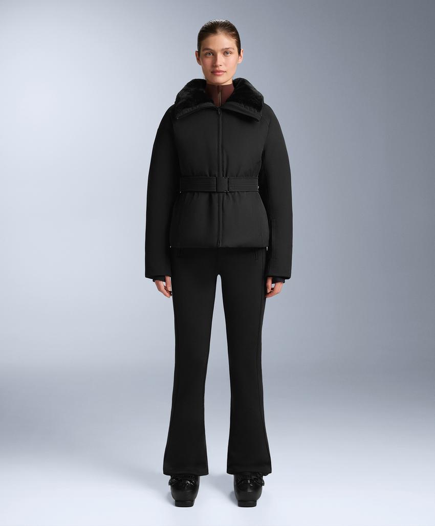 Утепленная куртка primaloft® ski с водонепроницаемой отделкой