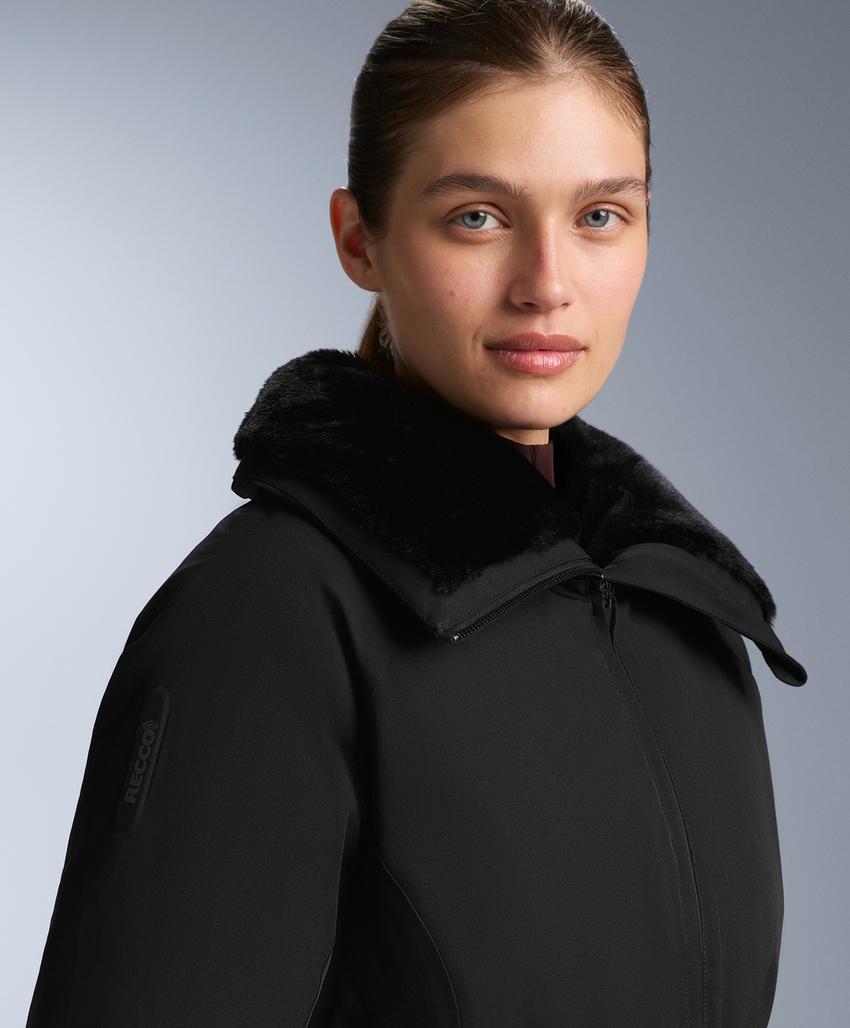 Утепленная куртка primaloft® ski с водонепроницаемой отделкой