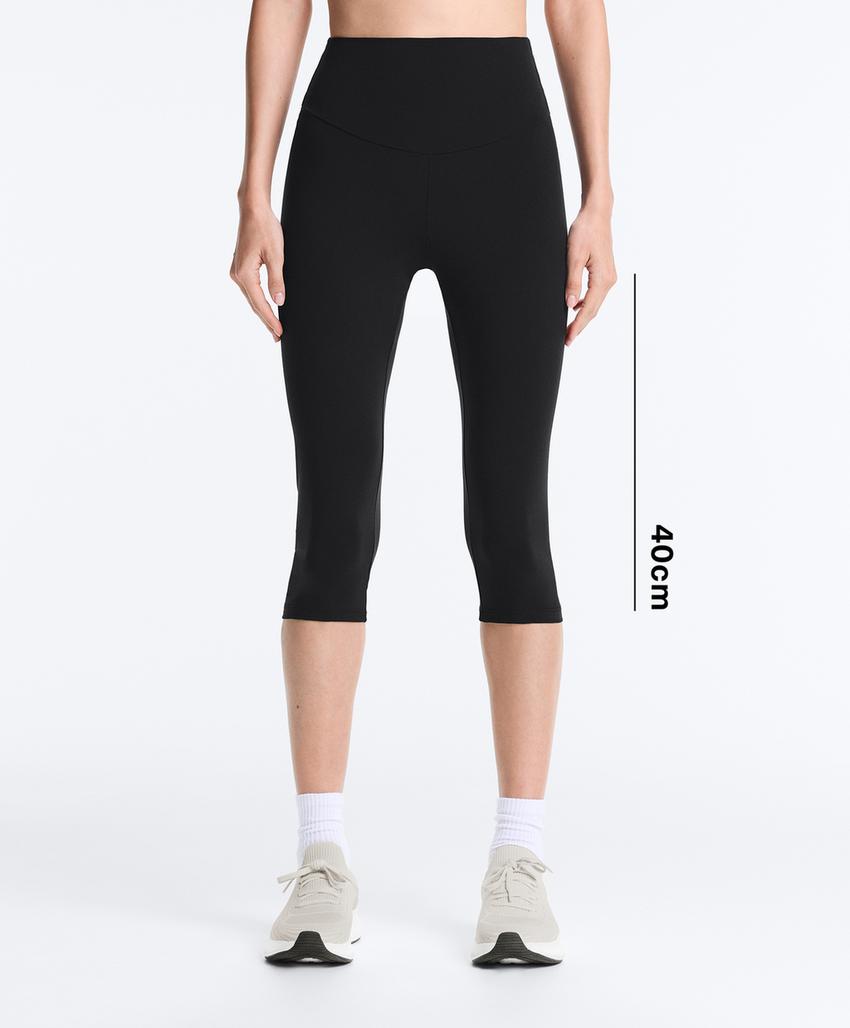 Легинсы капри Comfortlux High rise 40 см