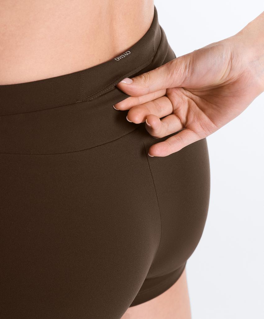 Hot pants Comfortlux с завышенной талией, 10 см