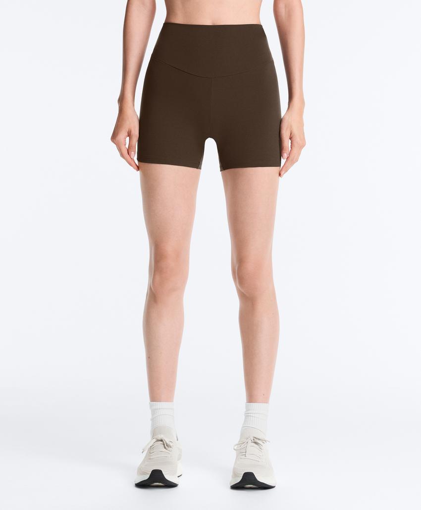 Hot pants Comfortlux с завышенной талией, 10 см