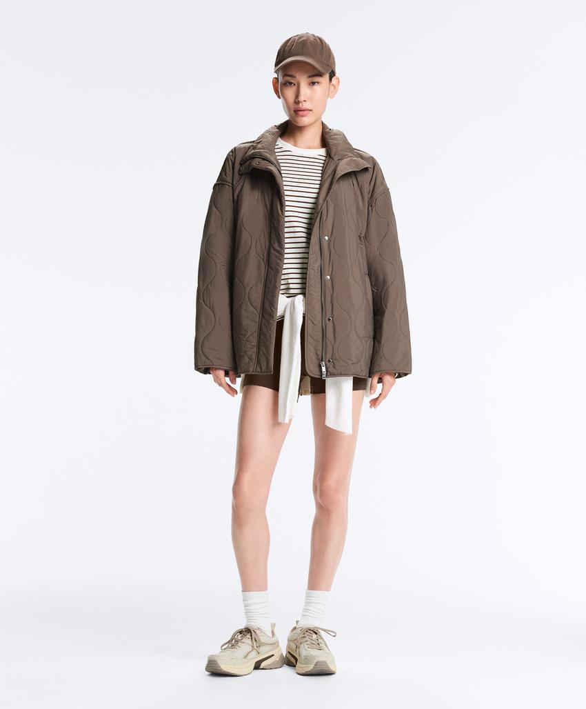 Hot pants Comfortlux с завышенной талией, 10 см