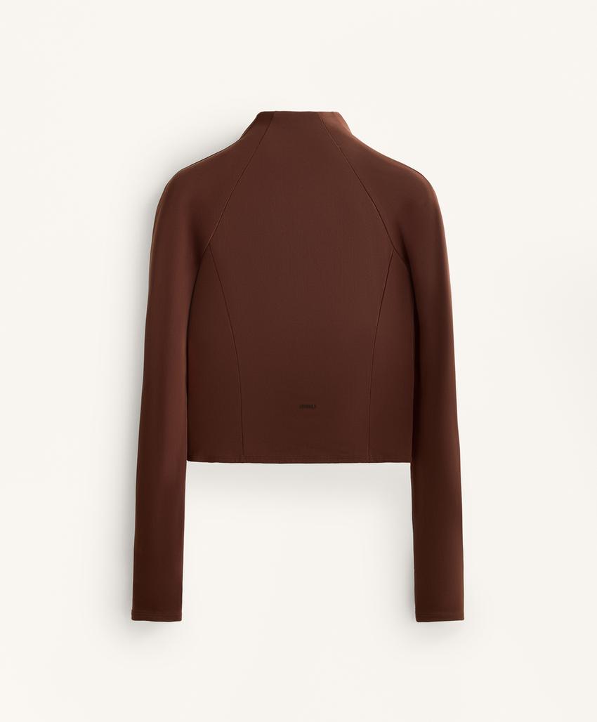 Легкая теплая техническая куртка