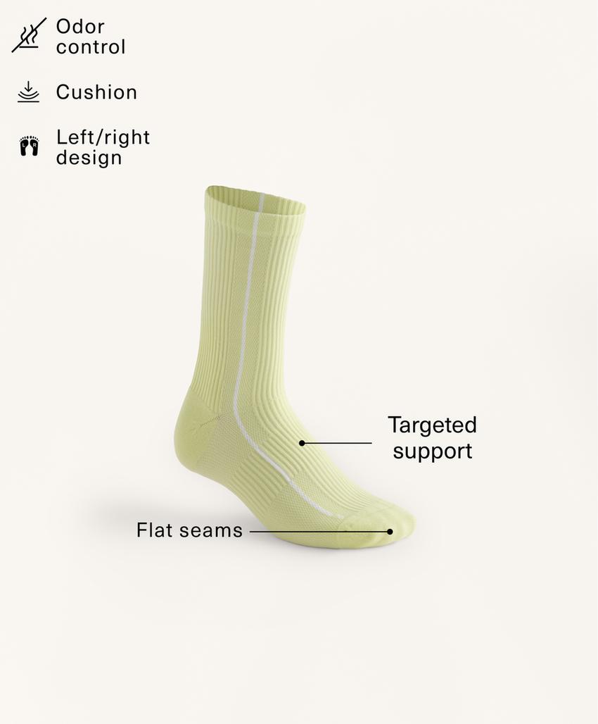 3 пары спортивных носков Classic из смесового полиамида