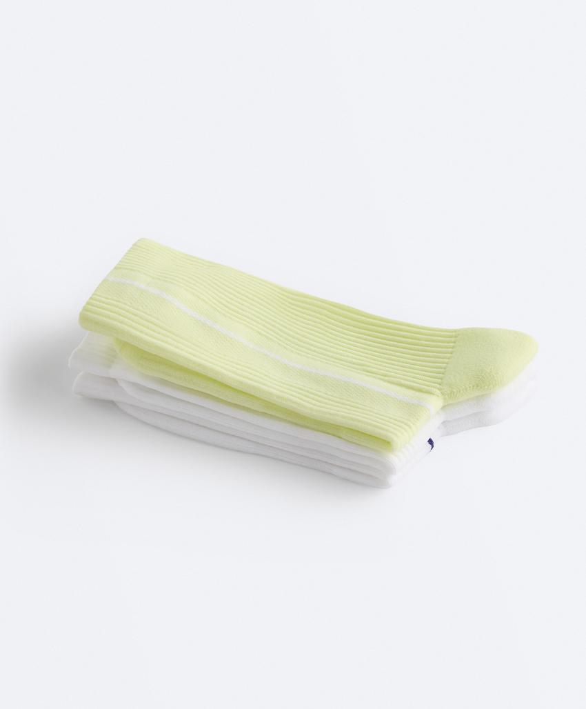 3 пары спортивных носков Classic из смесового полиамида