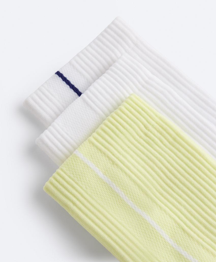 3 пары спортивных носков Classic из смесового полиамида