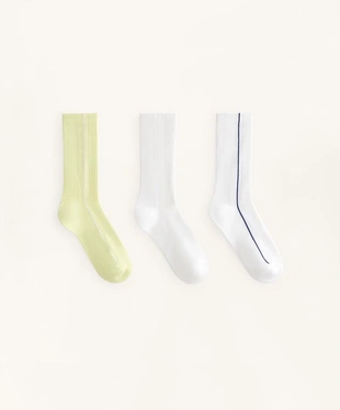 3 пары спортивных носков CLASSIC из смесового полиамида- Заказать в России