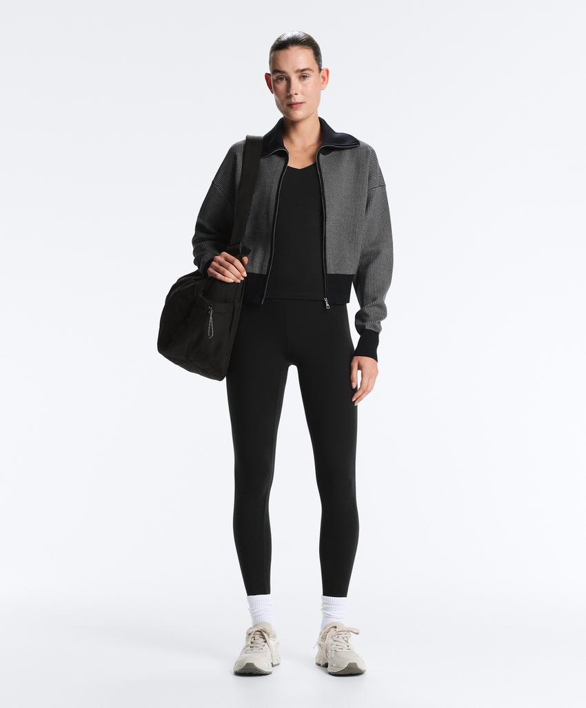 Топ comfortlux с длинным корсетом и множеством бретелек