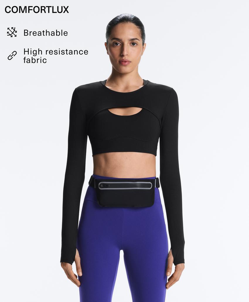 Длинные рукава-манжеты comfortlux