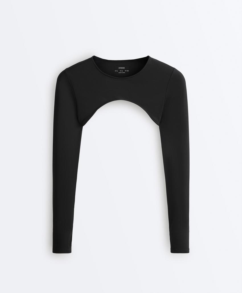 Длинные рукава-манжеты comfortlux