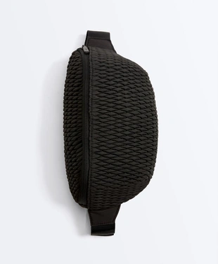 Стеганая поясная сумка- Заказать в России