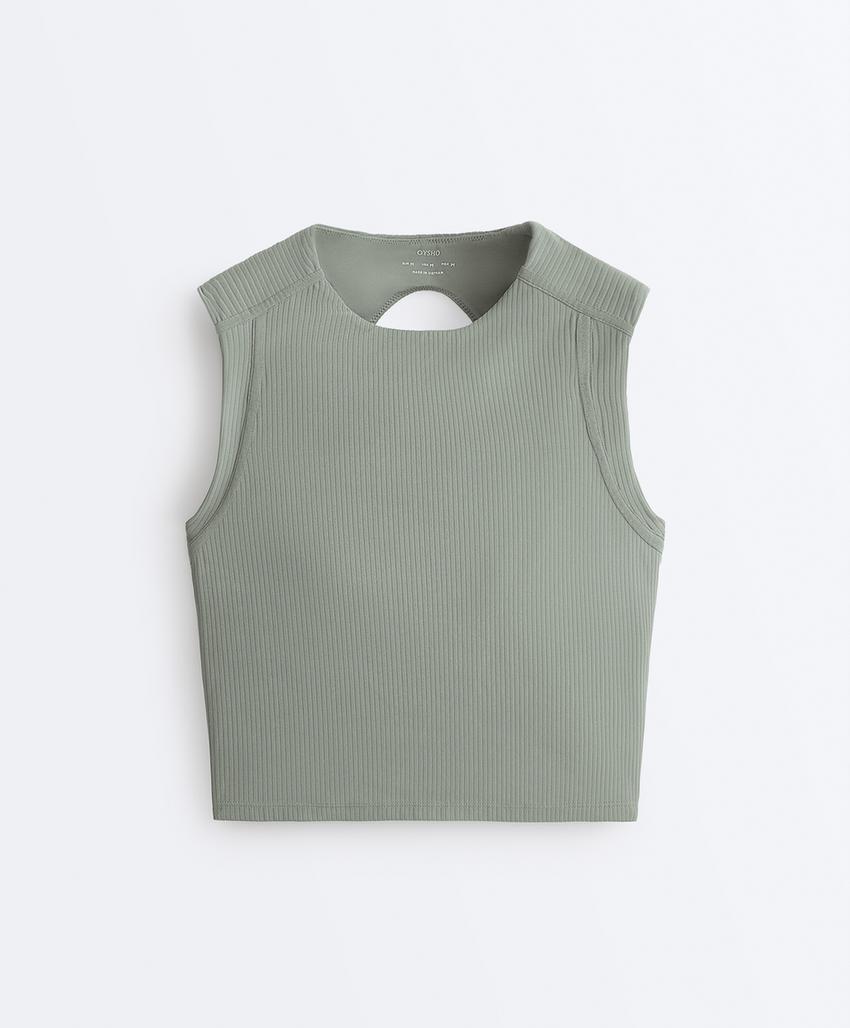 Tank top Comfortlux Rib без рукавов