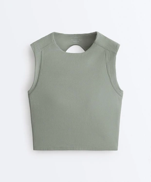 TANK TOP COMFORTLUX RIB без рукавов- Заказать в России