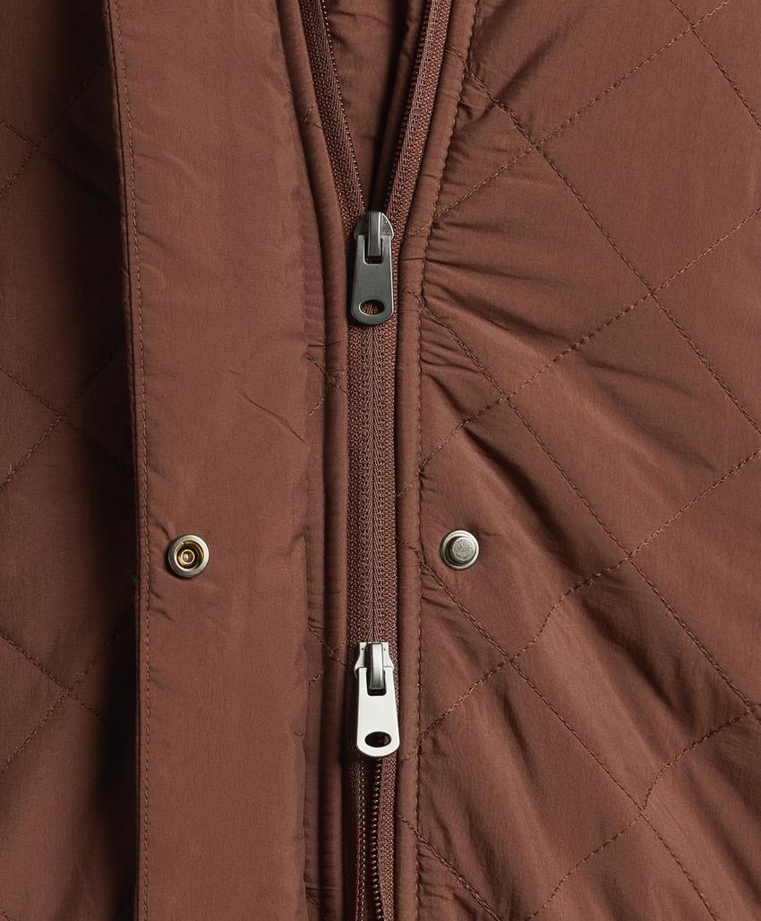 Утепленный водоотталкивающий плащ с FELLEX® AEROGEL