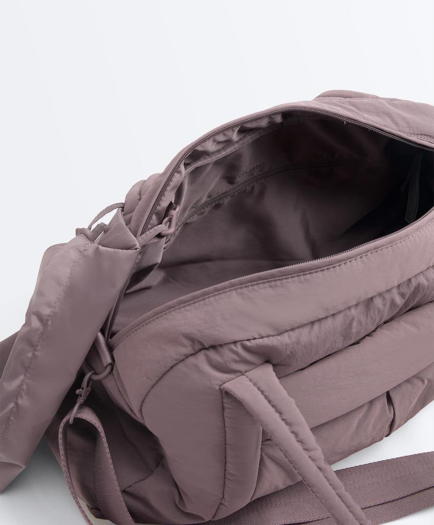 Сумка для спортивных принадлежностей с мягким наполнителем