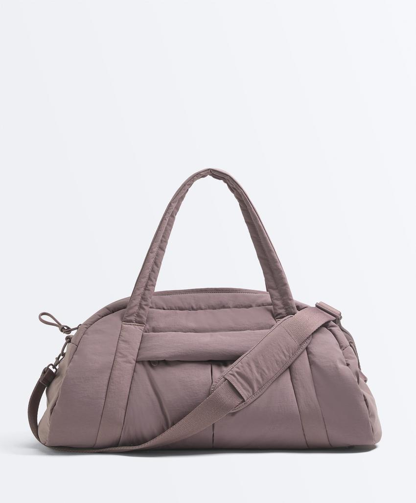 Сумка для спортивных принадлежностей с мягким наполнителем