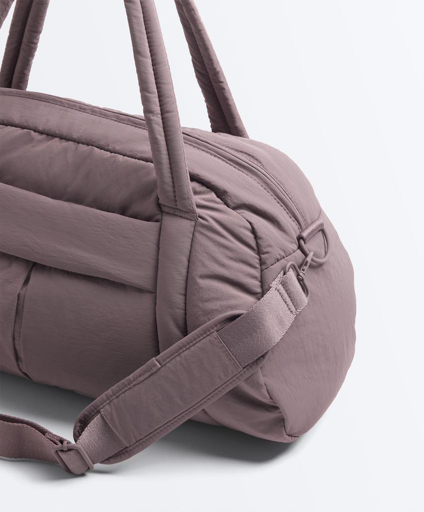 Сумка для спортивных принадлежностей с мягким наполнителем