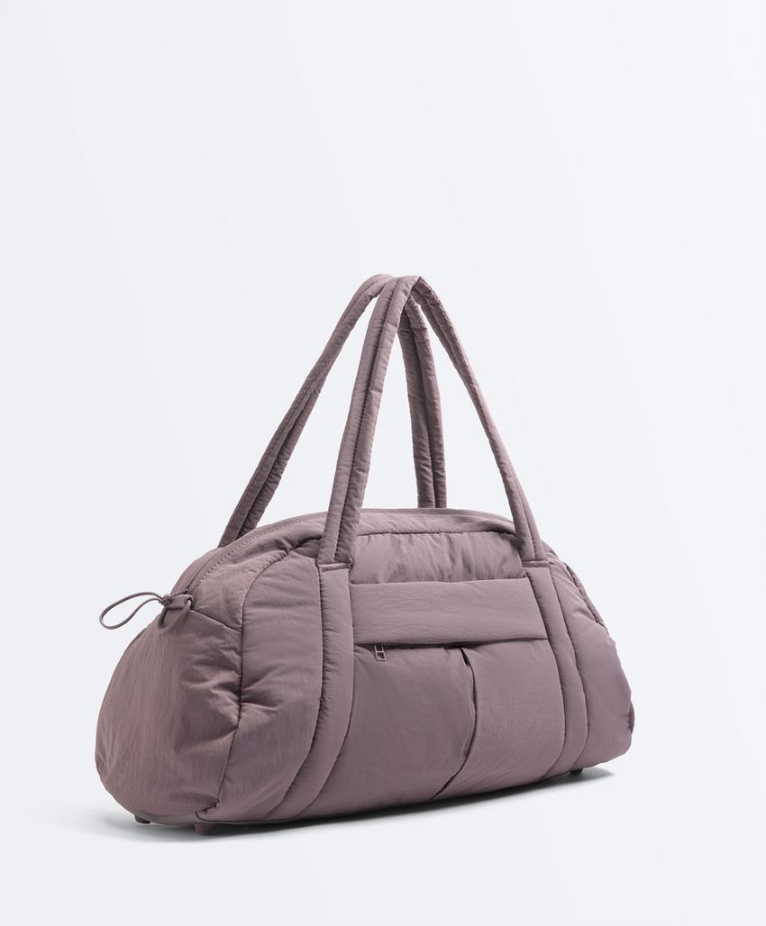 Сумка для спортивных принадлежностей с мягким наполнителем