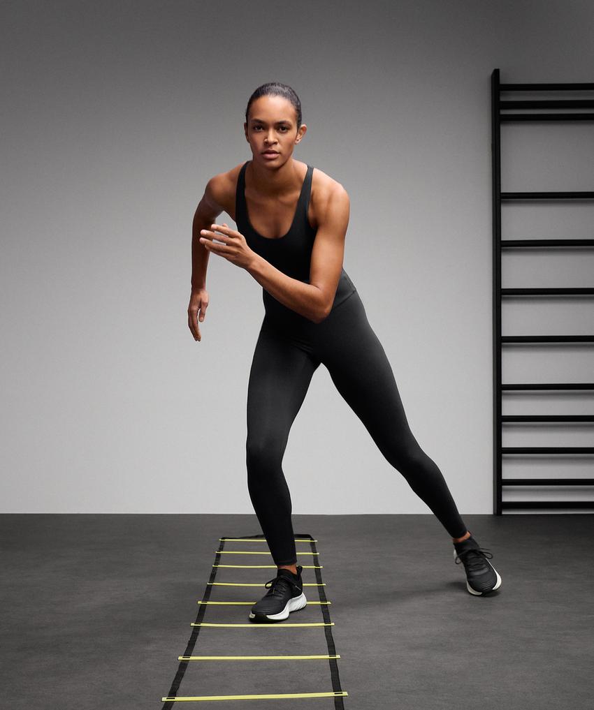 Легинсы длиной до щиколотки Comfortlux с очень высокой посадкой