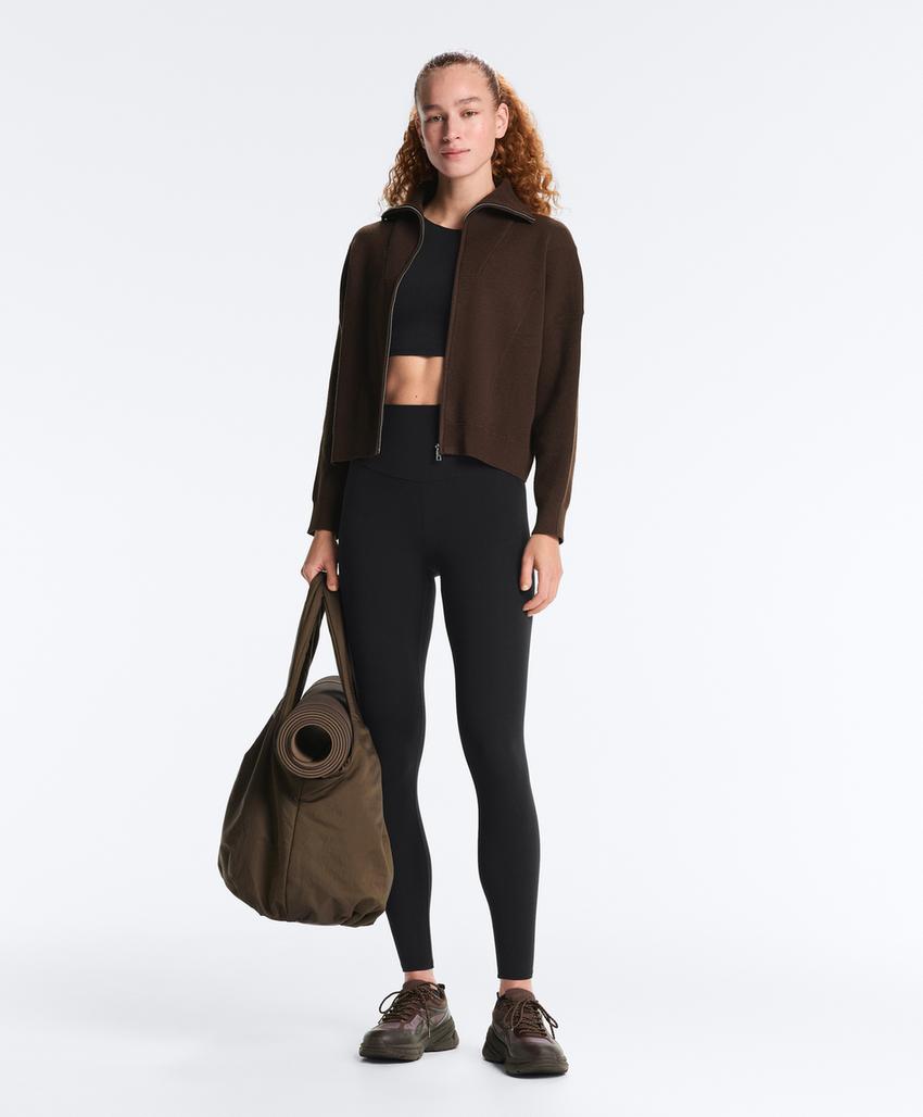 Легинсы длиной до щиколотки Comfortlux с очень высокой посадкой