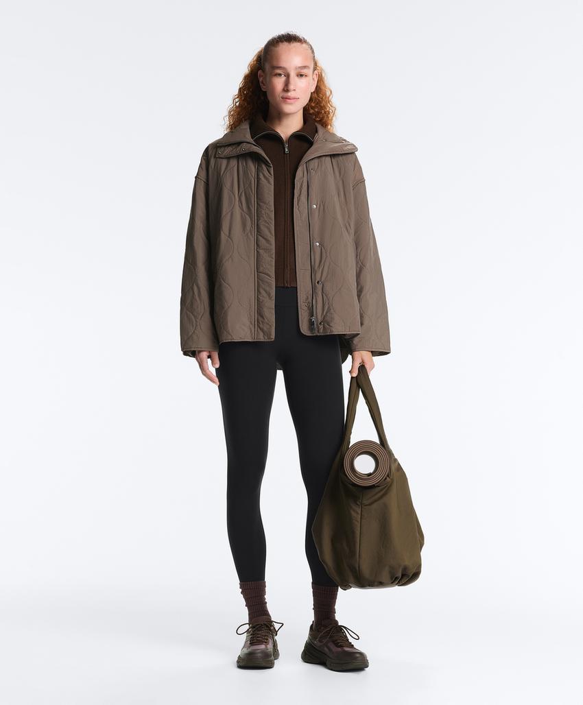 Легинсы длиной до щиколотки Comfortlux с очень высокой посадкой