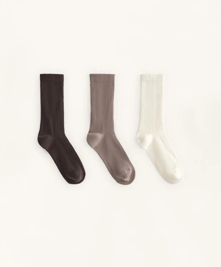 3 пары спортивных носков CLASSIC из смесового полиамида- Заказать в России