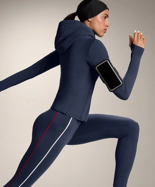 BLUE | 1633/808/408 - OYSHO Высокотехнологичная утепленная куртка FELLEX® VOLCANIC