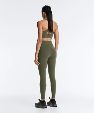 Легинсы COMPRESSIVE CORE CONTROL с завышенной талией, длиной до щиколотки- Заказать в России