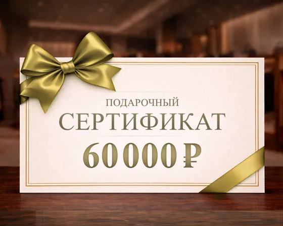 Подарочный сертификат (60 000) Oysho