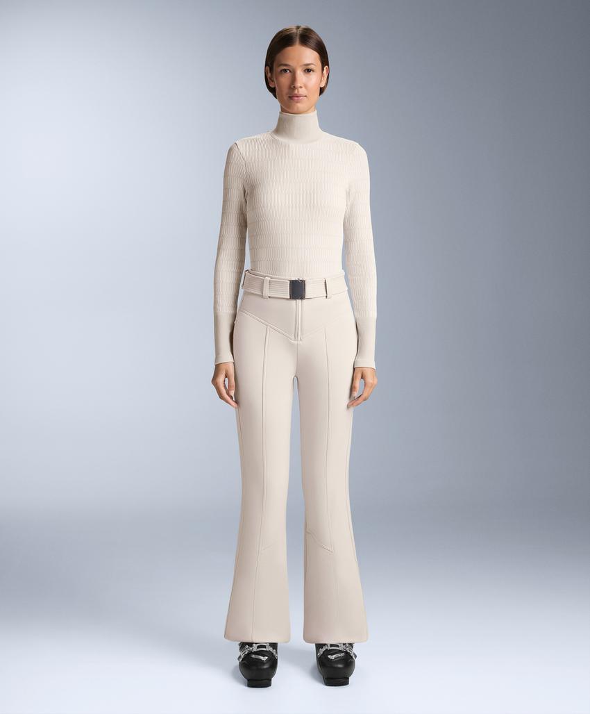 Бесшовная термофутболка с геометрическим узором Base Layer