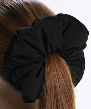 Большая стеганая резинка для волос- Заказать в России