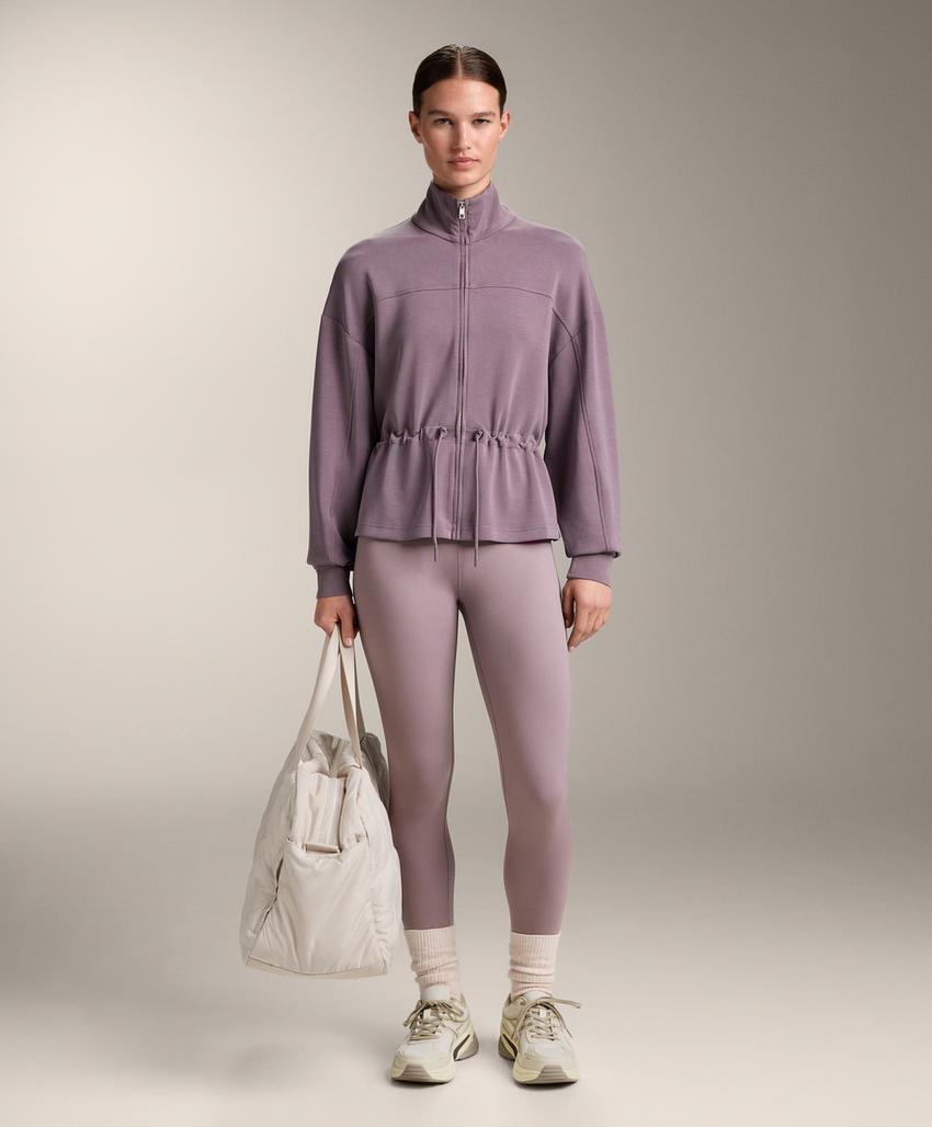 Леггинсы с высокой посадкой до щиколотки perfect-adapt