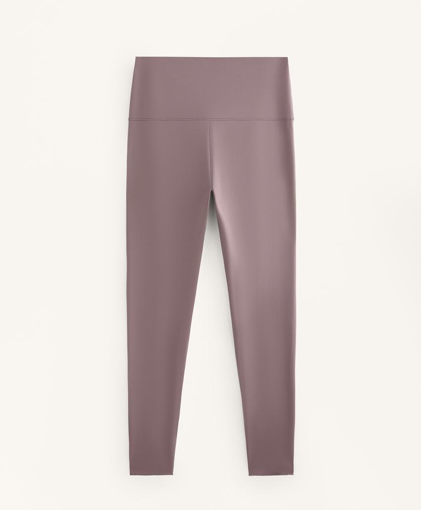 Леггинсы с высокой посадкой до щиколотки perfect-adapt