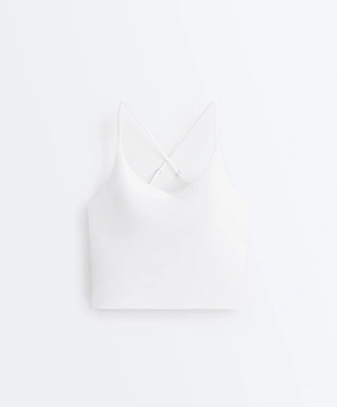 TANK TOP COMFORTLUX с регулируемыми бретельками- Заказать в России