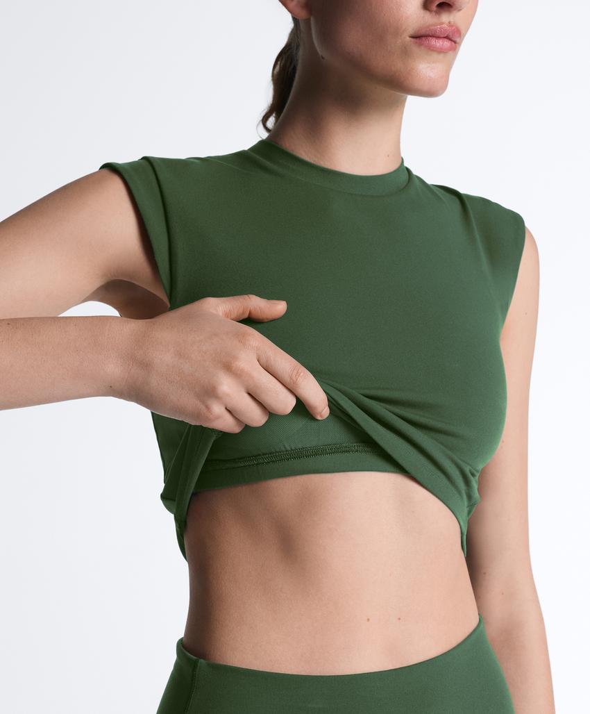 Майка без рукавов evermove