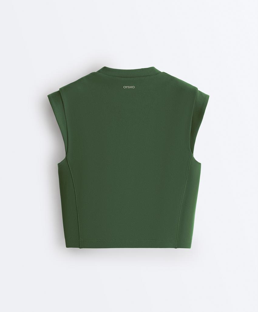 Майка без рукавов evermove