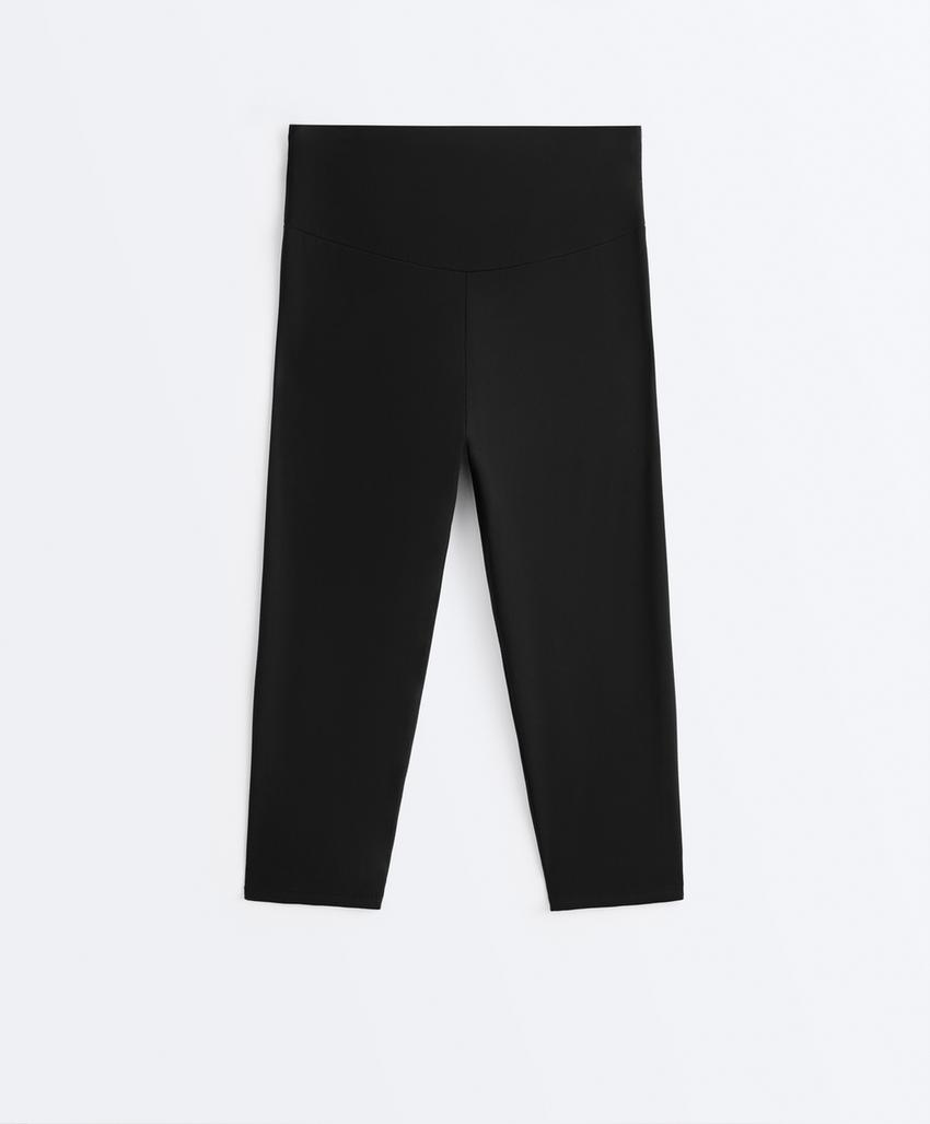 Капри с высокой посадкой comfortlux 40 см