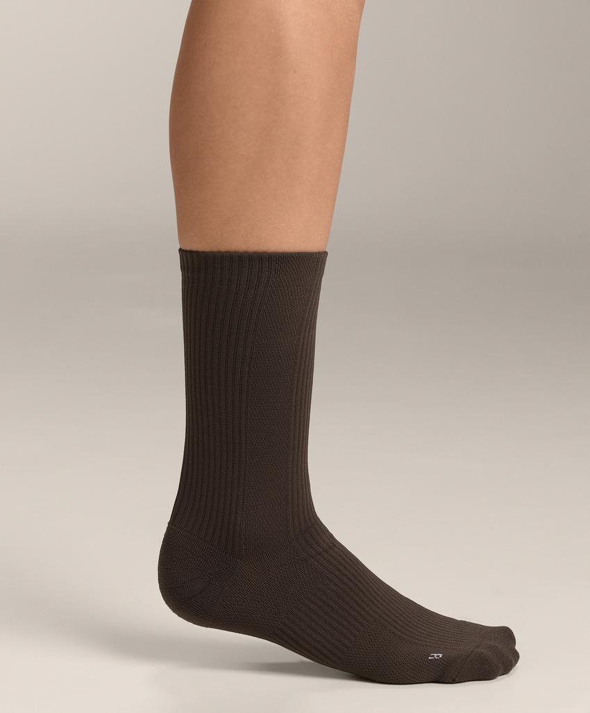 Набор из 3 пар классических спортивных носков из полиамидного смесового волокна