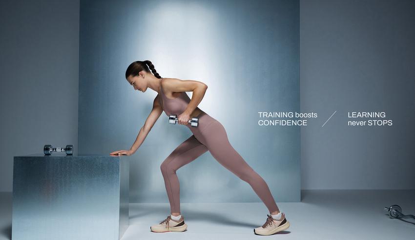 Легинсы длиной до щиколотки High Rise Perfect-adapt