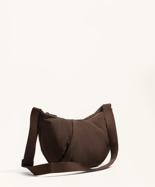 Стеганая сумка с плечевым ремнем- Заказать в России