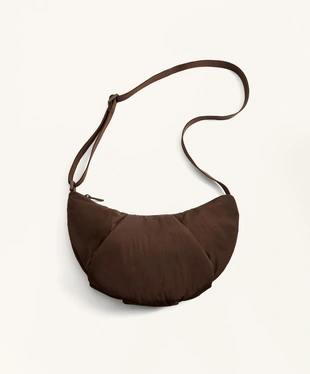 Стеганая сумка с плечевым ремнем- Заказать в России